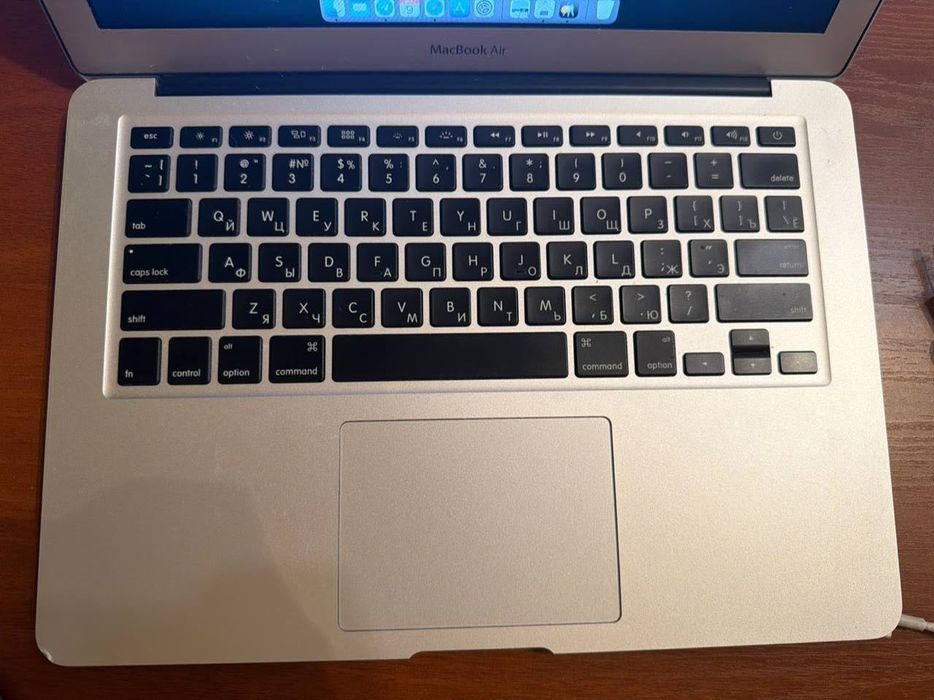 MacBook Air (13-inch, Early 2014)