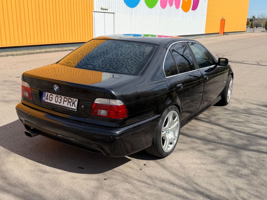 Bmw 520d individual