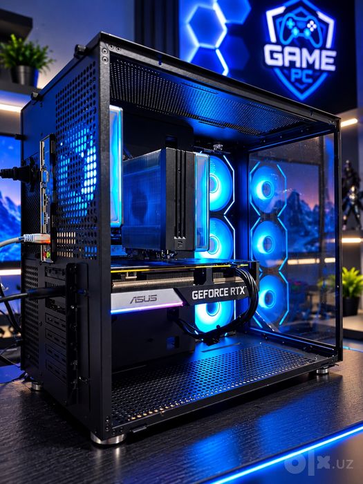 Intel Core i5 14400F RTX 3060Ti 16GB DDR4