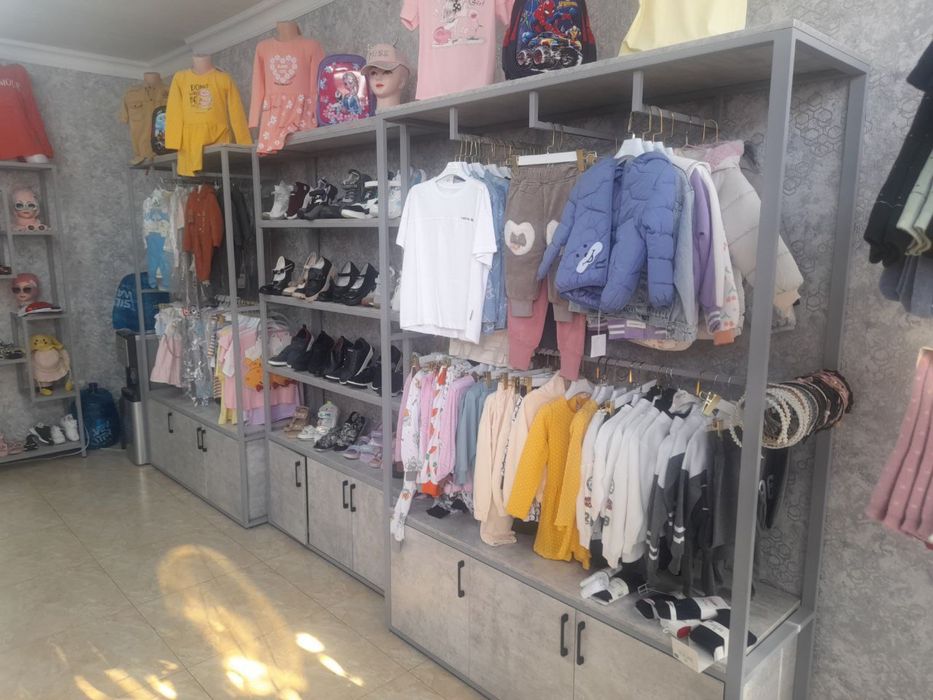 Мебель для магазина