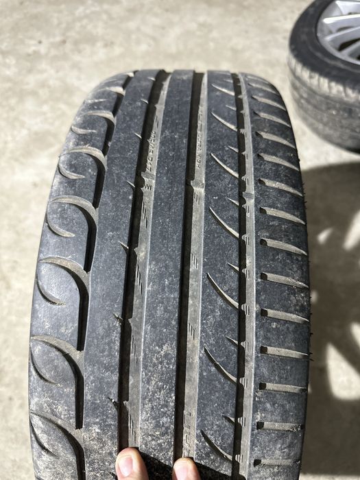 Джанти BORBET H 5x100 R17