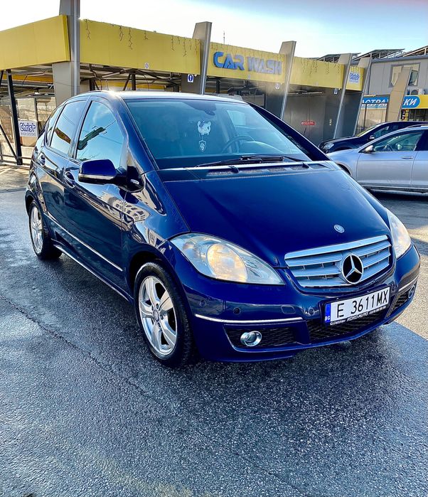 Mercedes A-class 2010