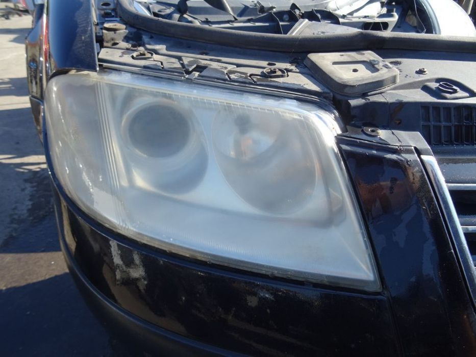 Fata completa Volkswagen Passat din 2001 volan pe stanga