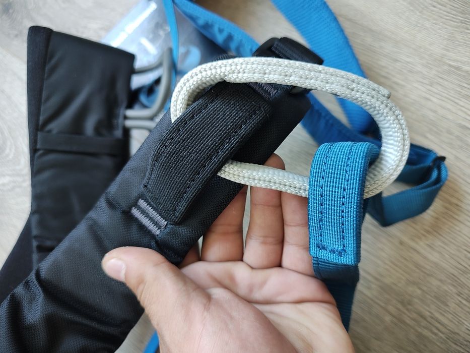 Ham escală/ alpinism Black Diamond nou nefolosit