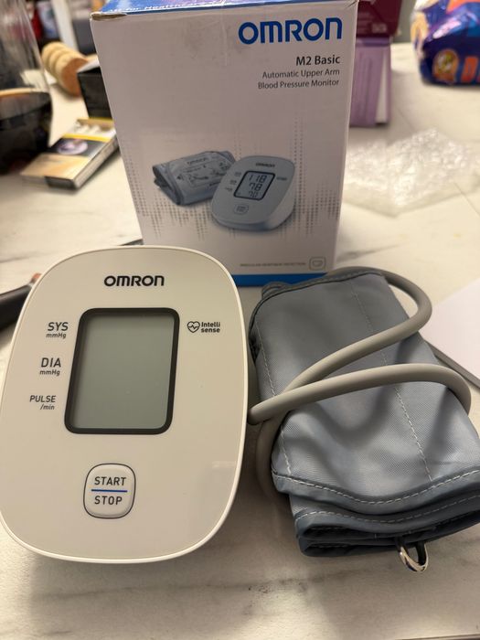 Апарат за кръвно Omron