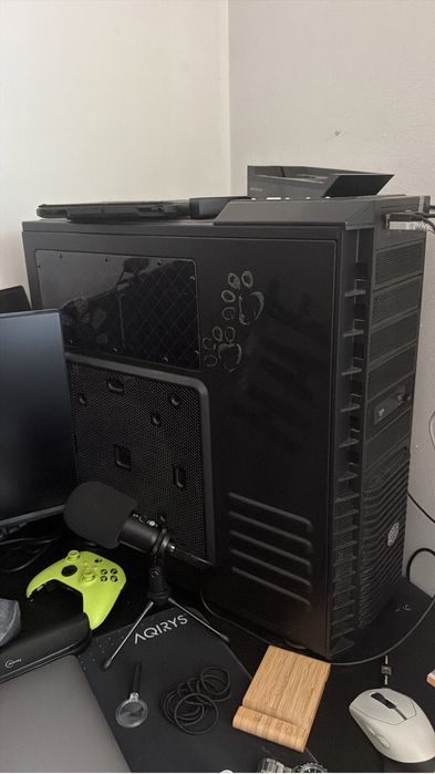 Sistem PC Gaming i5-9500, GTX 1080 8GB, 16GB RAM, 768GB SSD