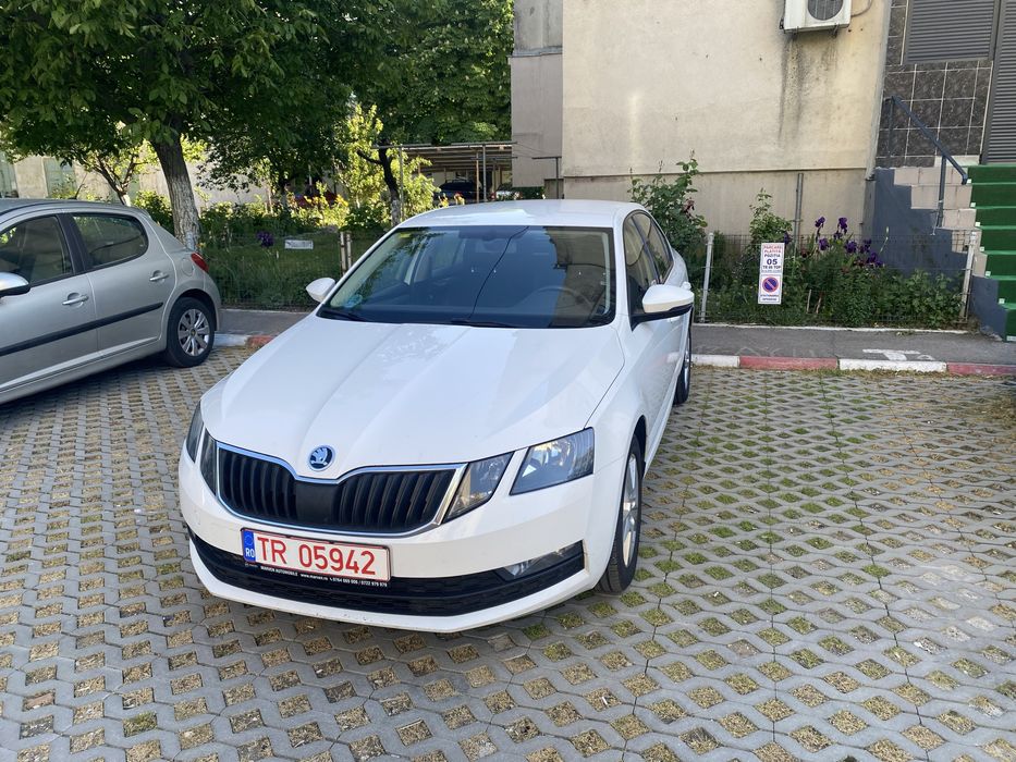 Skoda Octavia 1.6 Diesel