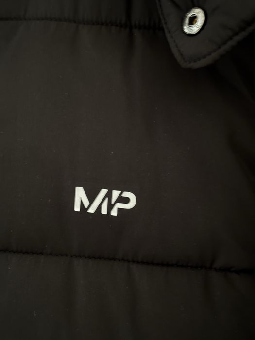 Чисто ново мъжко дълго пухено яке My Protein(MP)