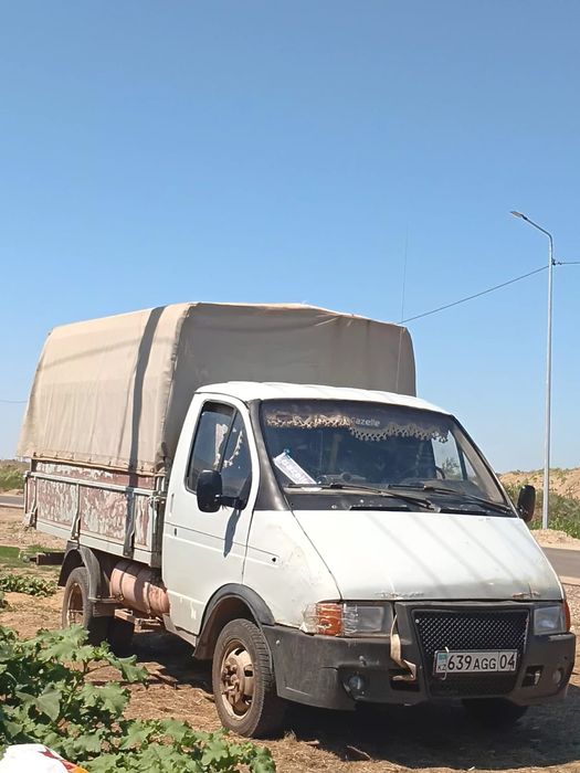 Газел матор 2410