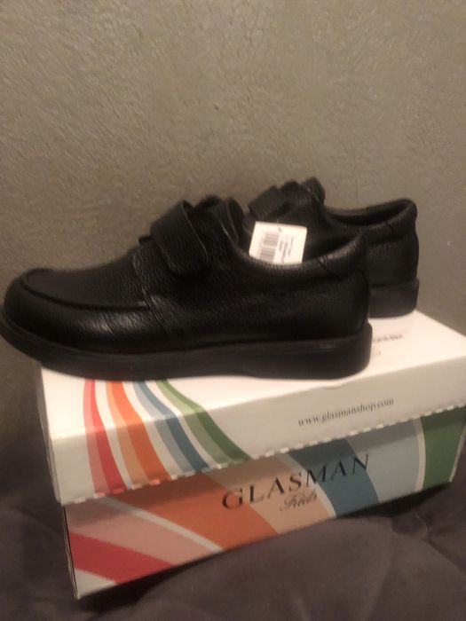 Новая обувь на мальчика