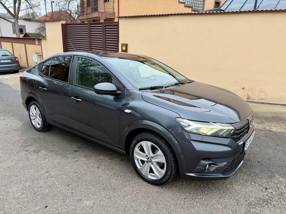 Dacia Logan Prestige Plus Eco G - F intretinuta Nu a facut uber