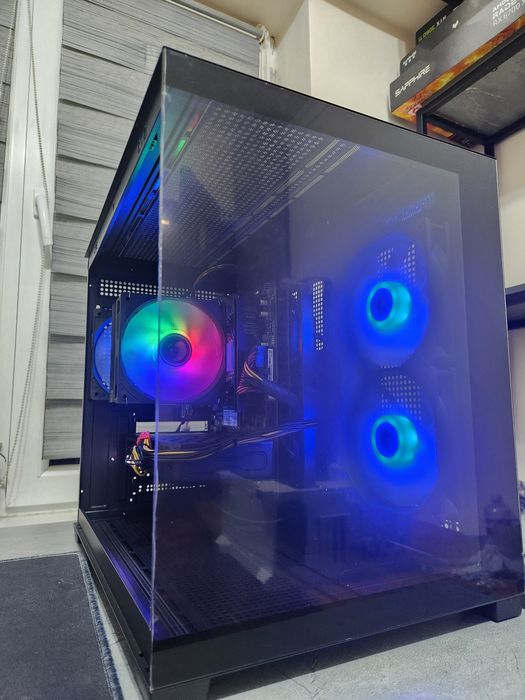 Топовый игровой ПК Ryzen 5 7500F