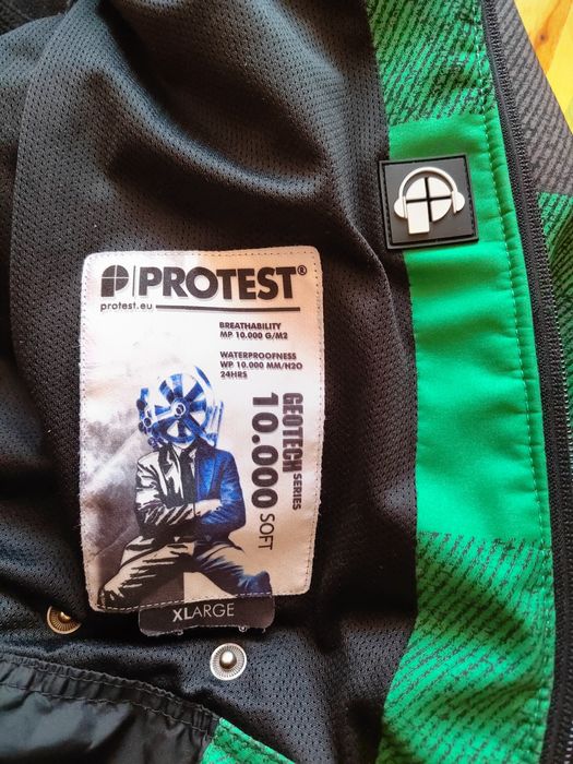 Мъжки скиорски екип 102лв