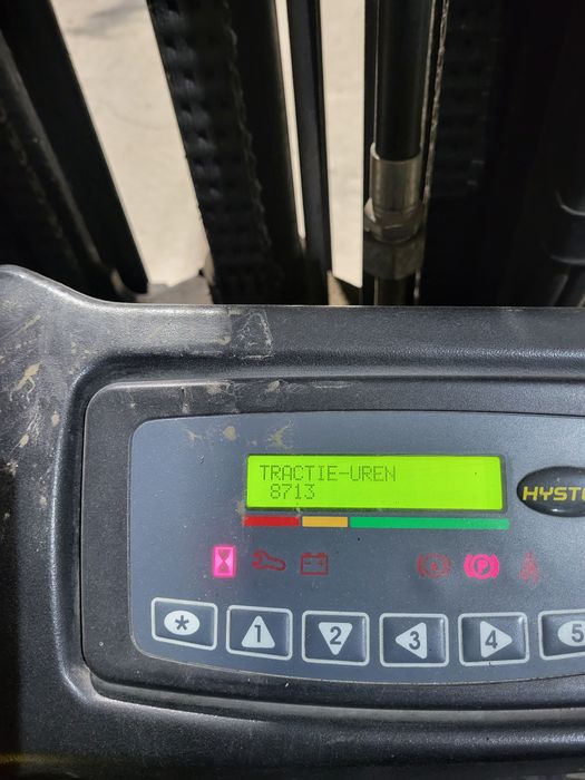 Stivuitor electric HYSTER