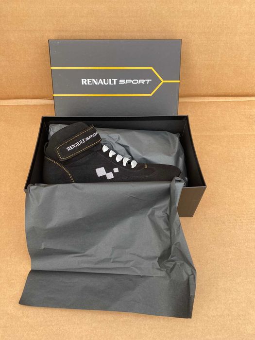 Lot adidasi ghete adidasi pantofi Renault Sport originali noi