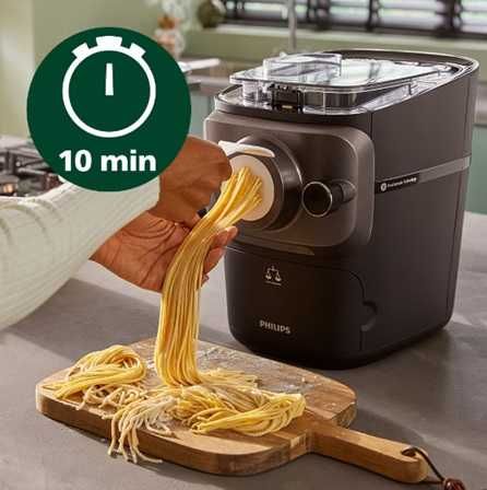 Уред за приготвяне на паста Philips HR2665/96 Series 7000, 200 W