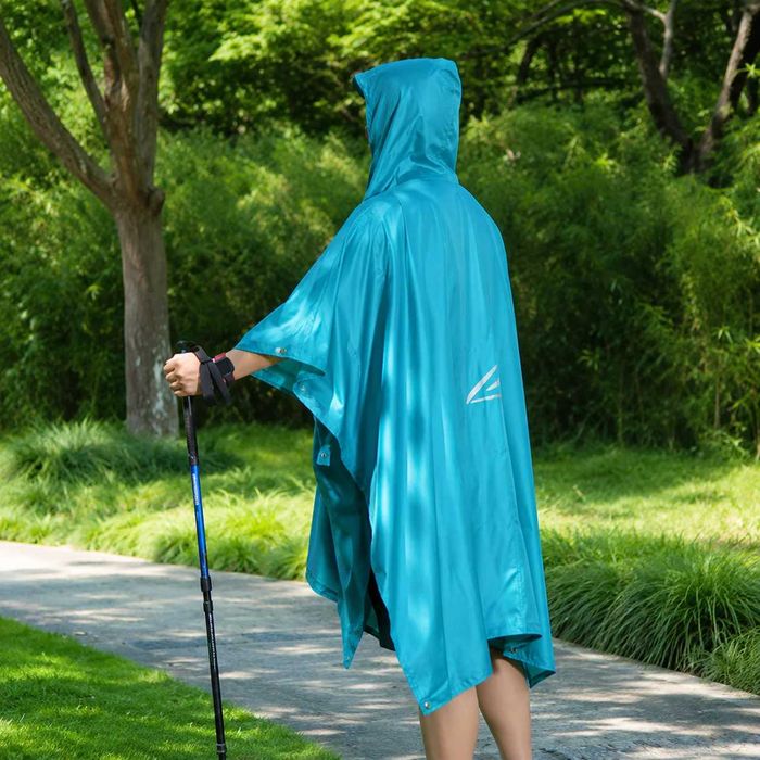 Дождевик-пончо HIKEMAN Rain Poncho