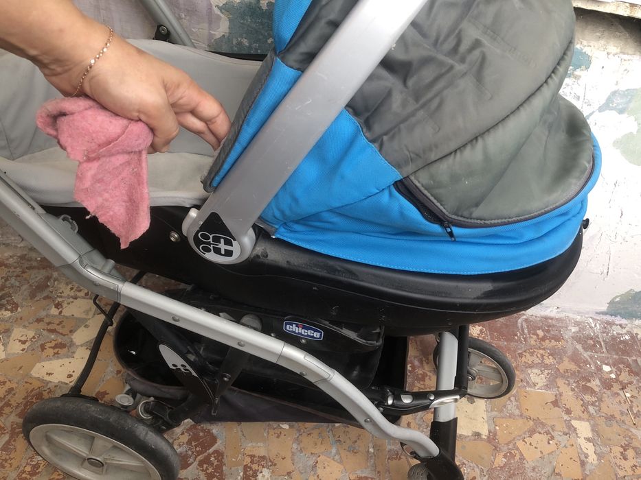 Деткая коляскаот 0 до 6 мес