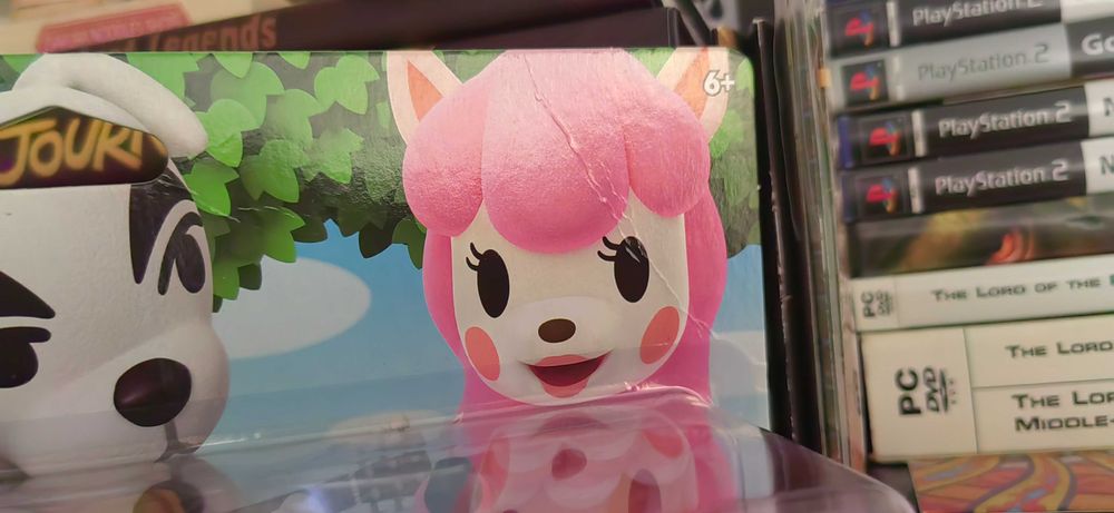 Amiibo Animal Crossing