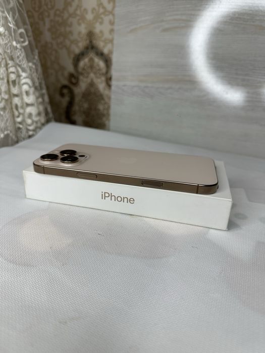 Продается iPhone 16 Pro Max 256Gb Desert Titanium sotiladi 93% ideal