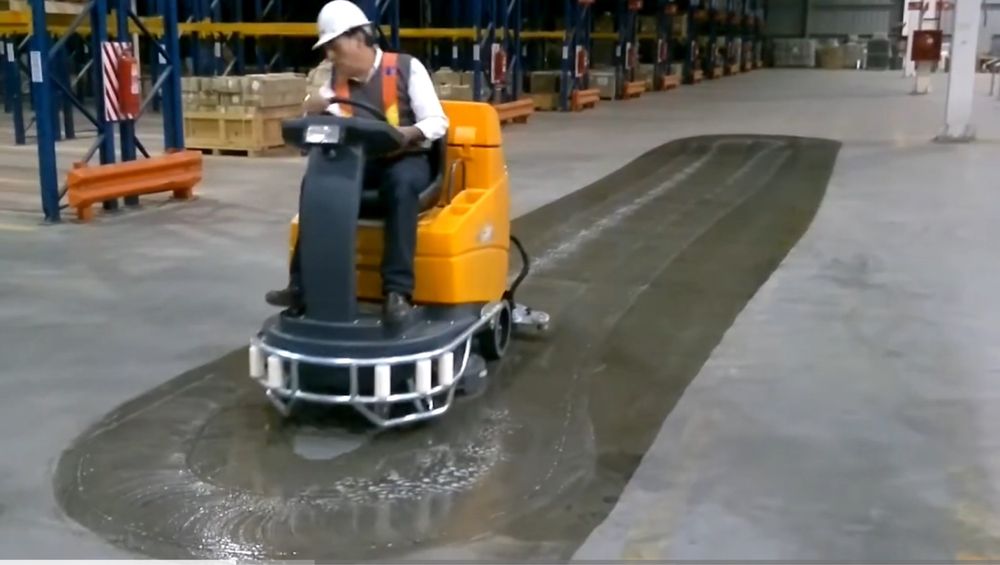 Spalare hala industrială curatenie parcare spalare Podele