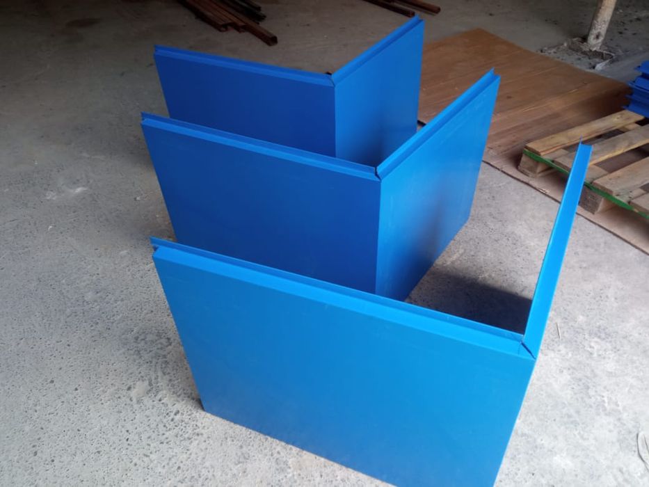 Услуги листогиба, жестянщик