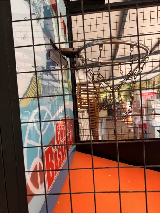 Аркадна игра Баскетбол