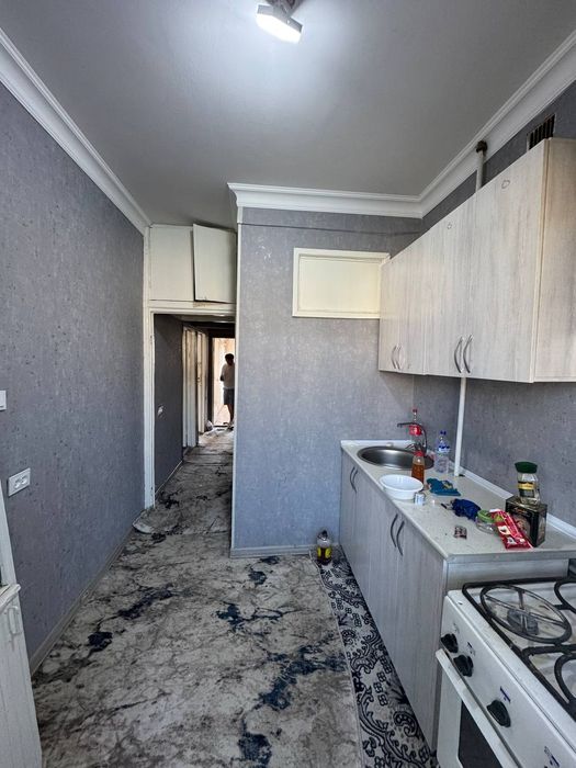 Ижарага квартира Медгаракок бозорча 3 хонали оилага 3