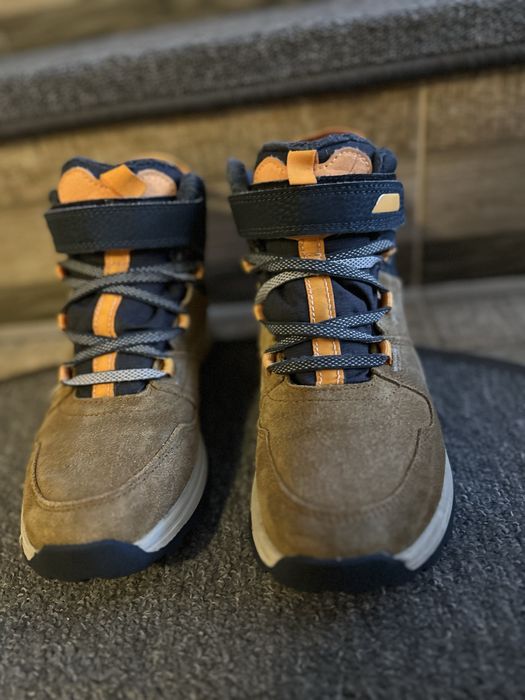 Зимни детски боти “Декатлон” 33 р-р