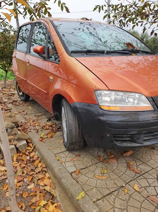 Vand piese Fiat Idea