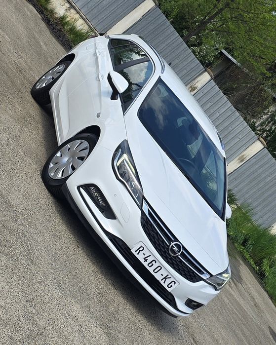 Opel Astra K * Facelift * Automata