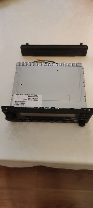 Автомагнитола на камри