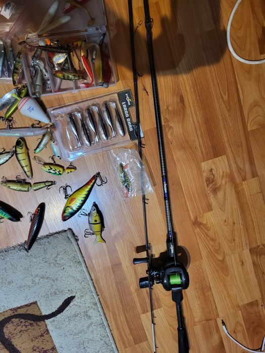 Vand undite una de dat la bat una de dat la spining si naluci