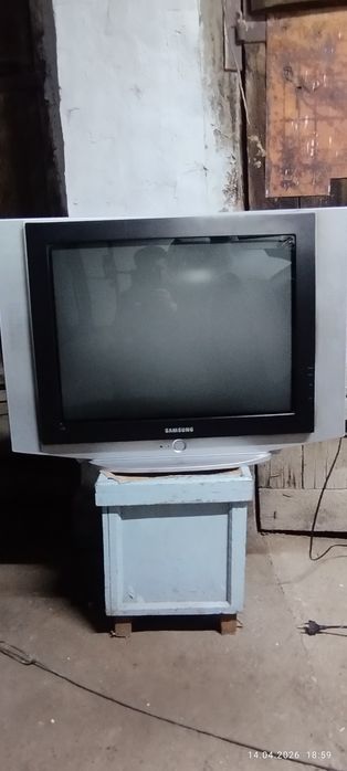 Телевизор Samsung  сатылады.Жағдайы жақсы.
