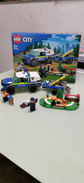 Lego minecraft  city