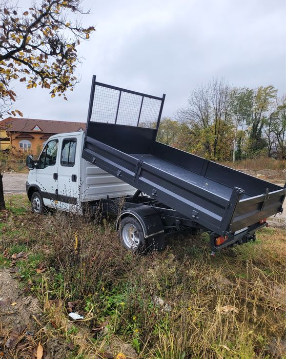 Iveco daily doka basculanta