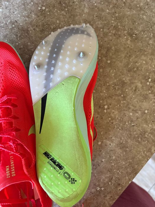 Шпайкове за лека атлетика Nike Zmx Dragonfly 2