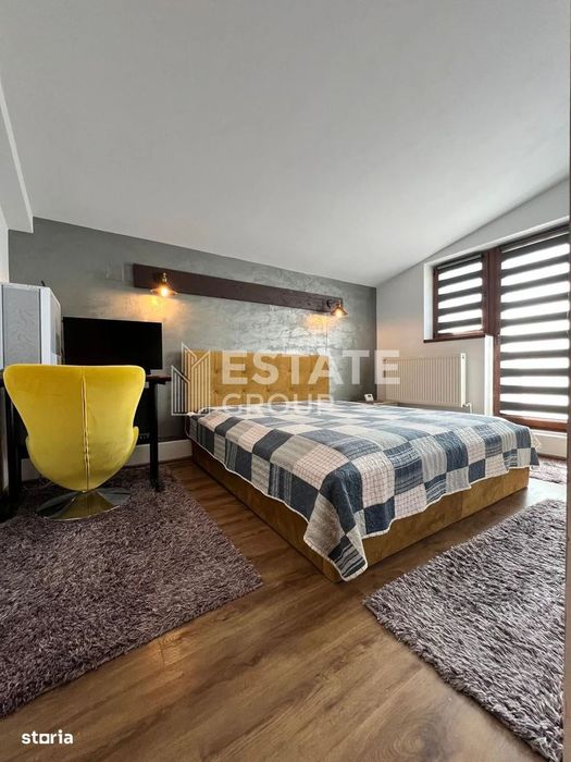 Apartament 3 camere, decomandat, Soarelui