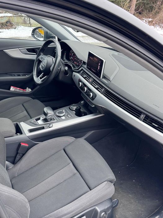 AUDI A4 2017 — imagine 2