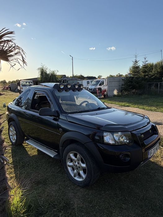 LAND ROVER Freelander 2004 — imagine 2
