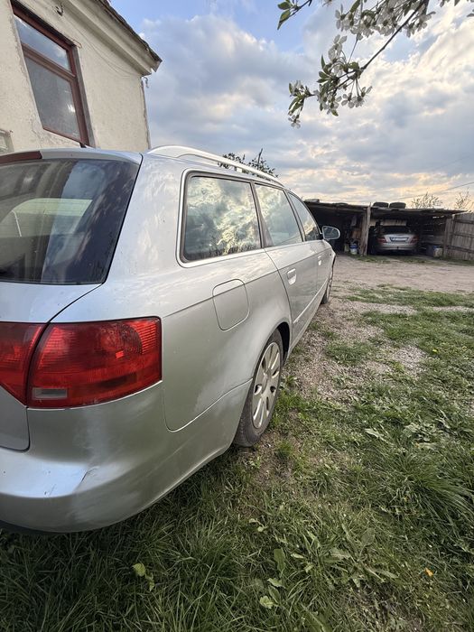 Audi A4 b7 Sline