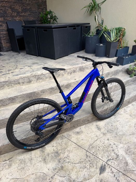 Santa Cruz Tallboy V5