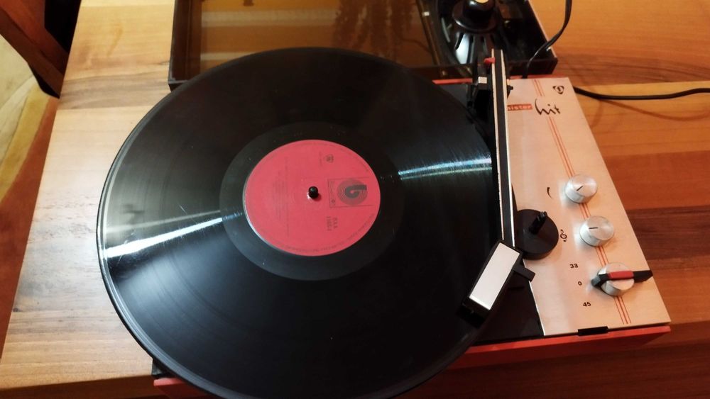 Грамофон UNITRA Fornica