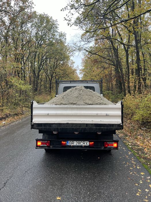 Nisip, piatra,balast,margaritar