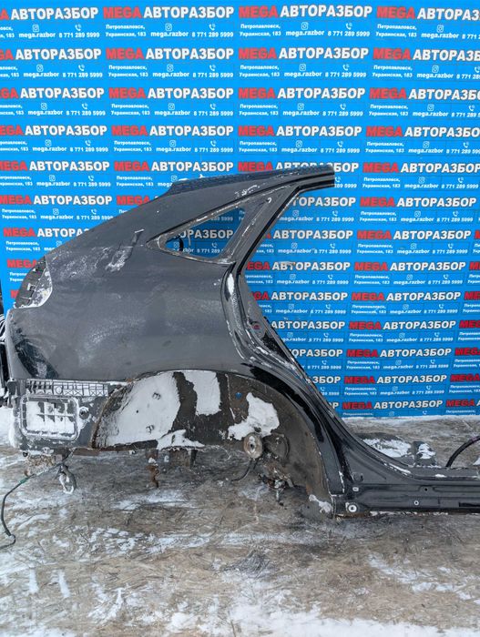 Крыло на Лексус РХ350 / Lexus RX350