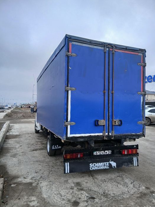 ПРОДАЖА Бизнес Газель Фермер