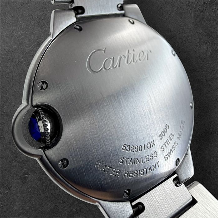 Cartier Ballon Bleu de Cartier 36 mm