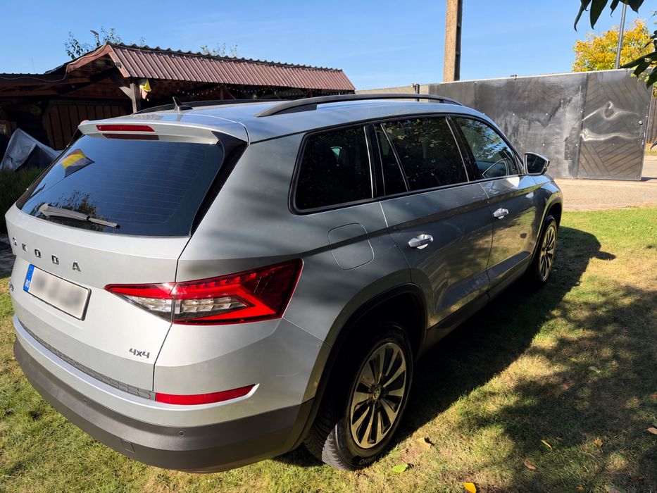 SKODA Kodiaq 2020 — imagine 7