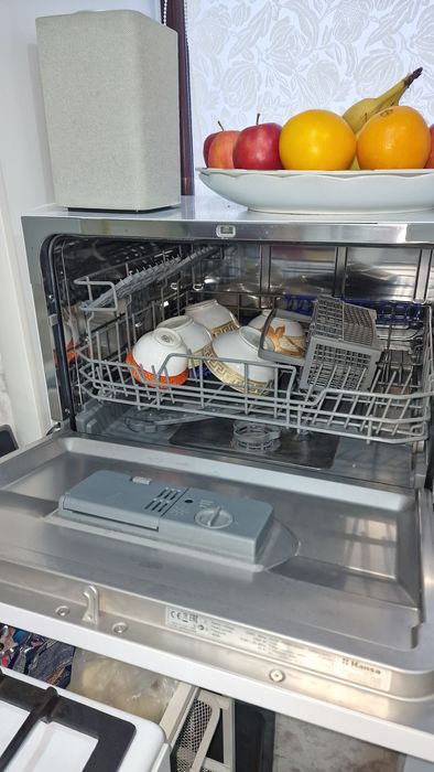 Посудомоечная машина настольная