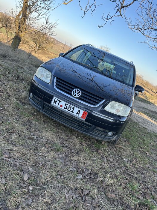 Vand VW Touran 2.0 TDI